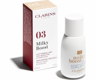 Clarins Milky Boost 03 Milky kešu 50ml