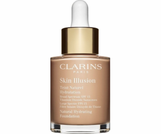 Clarins Skin Illusion Natural Hydrating Foundation SPF 15...