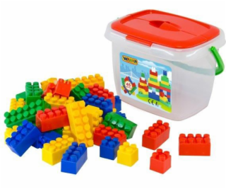 Wader Klocki Builder in bucket (41845)