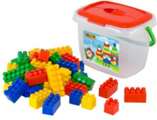 Wader Klocki Builder in bucket (41845)