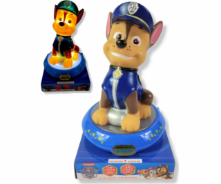 Nočná lampa 3D figúrka Chase Paw Patrol KiDS Licensing