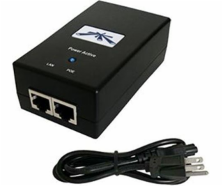 Ubiquiti POE-50 Gigabit Ethernet airFiber PoE 50V, 1,2A, ...