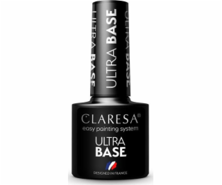 Claresa Ultra Base báze pod hybridní lak 5g