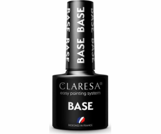 Claresa Claresa Base UV/LED báze pod hybridní lak 5g