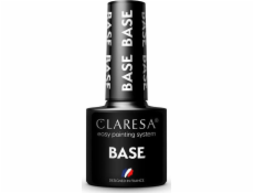 Claresa Claresa Base UV/LED báze pod hybridní lak 5g