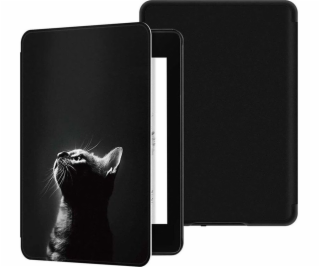 Kryt Tech-Protect Graphic Kindle Paperwhite 1/2/3 Moon Ca...