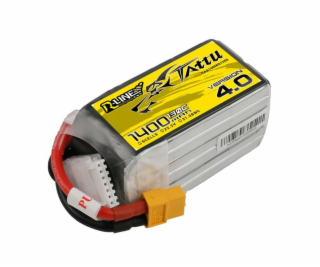 Tattu R-Line 4.0 1400mAh 22,2V 130C 6S1P XT60 batéria