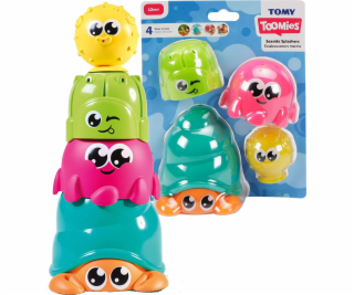 Tomy Toomies mořská zvířátka TOMY