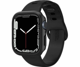 Spigen SPIGEN THIN FIT APPLE WATCH 7 (41MM) ČERNÉ