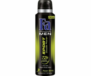 Fa Men Sport Double Power Power Boost Deodorant ve spreji...