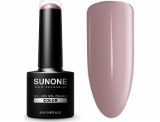 Sunone SUNONE_UV/LED Gel Polish Color hybridní lak B15 Bonnie 5ml