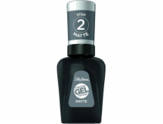 Sally Hansen SALLY HANSEN_Miracle Gel Top Coat Matný matný vrchní lak 14,7 ml