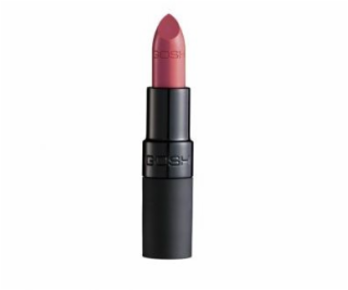 Gosh Velvet Touch Lipstick Matt Matte rtěnka 010 Smoothie 4g