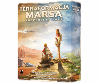 Rebel Terraforming Mars: Expedice Ares