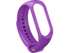 Pásek Beline Beline Mi Band 6 fialový/fialový