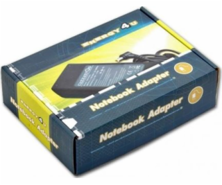 Napájení notebooku Energy4U 135 W, 5 mm, 7,1 A, 19 V (PA109)