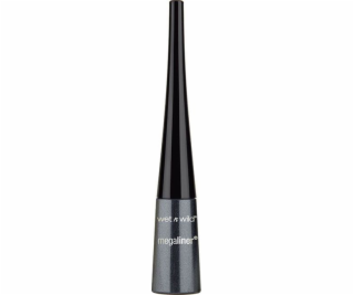 Wet n Wild Megaliner Liquid Eyeliner Black Noir oční link...