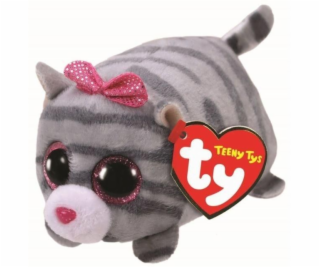 TY Teeny Tys. Casie – Grey Kitty (269295)