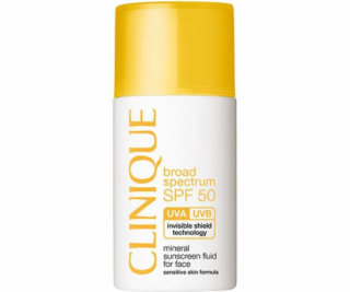 Clinique CLINIQUE_Sun Mineral Sunscreen Fluid For Face SP...