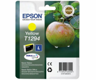 Inkoust Epson T1294 (žlutý)