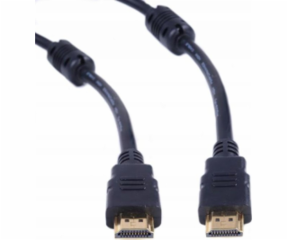 Impuls-PC HDMI - HDMI kabel 1m černý (5001 AM-G 1m bl)