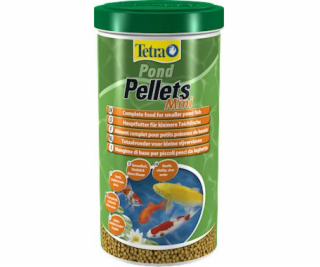 Tetra Pond Pellets Mini 4L