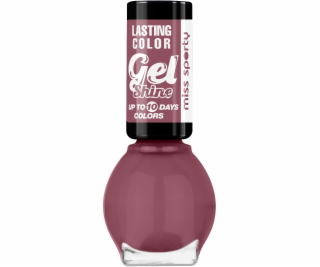 Miss Sporty Lasting Color Gel Shine lak na nehty 550 7ml