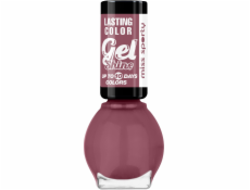 Miss Sporty Lasting Color Gel Shine lak na nehty 550 7ml