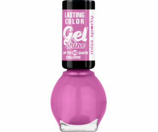 Miss Sporty Lasting Color Gel Shine lak na nehty 567 7ml