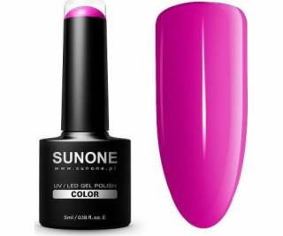 Sunone SUNONE_UV/LED Gel Polish Color hybridní lak R15 Ri...