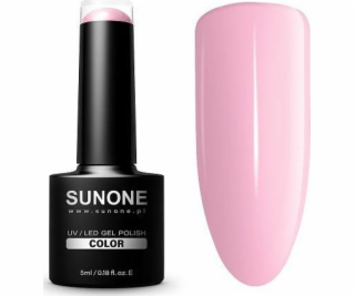 Sunone SUNONE_UV/LED Gel Polish Color hybridní lak R05 Ro...