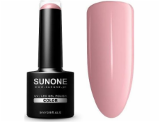 Sunone SUNONE_UV/LED Gel Polish Color hybridní lak B14 Bjork 5ml