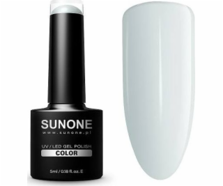 Sunone SUNONE_UV/LED Gel Polish Color hybridní lak S01 Sa...