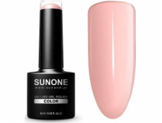 Sunone SUNONE_UV/LED Gel Polish Color hybridní lak B05 Baylin 5ml