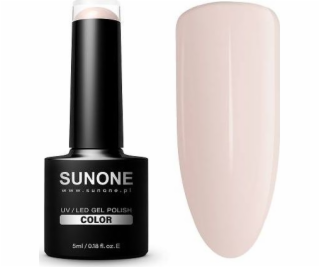 Sunone SUNONE_UV/LED Gel Polish Color hybridní lak B03 Be...