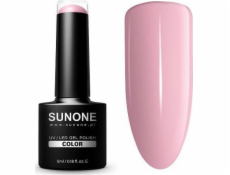 Sunone SUNONE_UV/LED Gel Polish Color hybridní lak B07 Bette 5ml