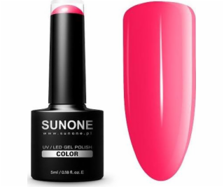 Sunone SUNONE_UV/LED Gel Polish Color hybridní lak C02 Cr...