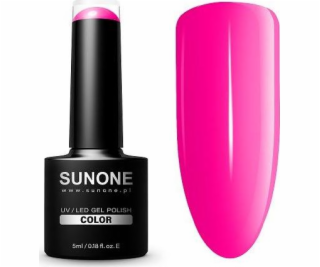 Sunone SUNONE_UV/LED Gel Polish Color hybridní lak R13 Re...