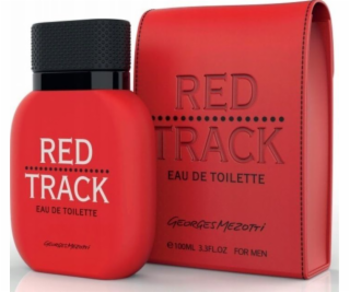 Georges Mezotti Red Track EDT 100 ml