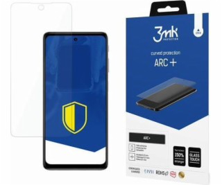 Ochranná fólie 3MK 3MK ARC+ pro Motorola Moto G51 5G