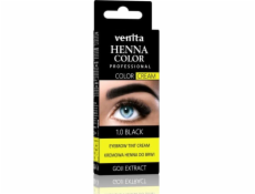 Venita VENITA_Henna Color Profesionální krémová henna na obočí 1.0 Černá 30g