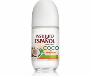 Instituto Espanol INSTITUTO ESPANOL_Coco roll-on deodoran...