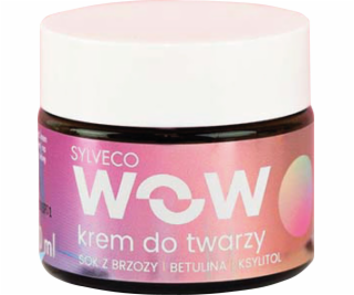 Sylveco SYLVECO Wow KRÉM NA OBLIČEJ