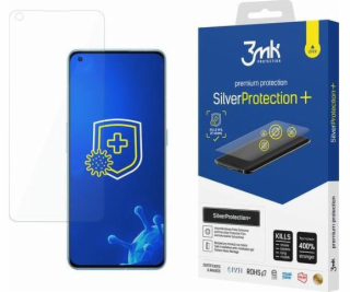 3MK Antimikrobiální ochranný film 3MK Silver Protect+ Rea...