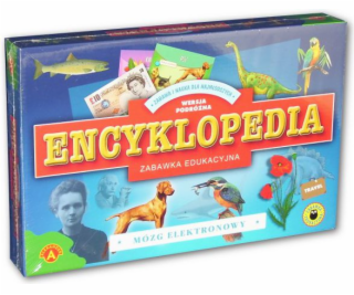 Alexander Game Encyclopedia Electron Brain Travel