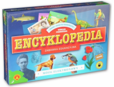 Alexander Game Encyclopedia Electron Brain Travel