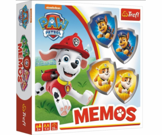 Trefl Memos Paw Patrol TREFL