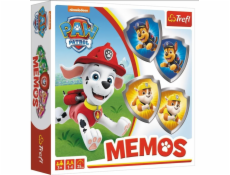 Trefl Memos Paw Patrol TREFL