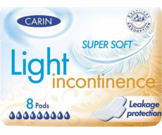 Cairn CARIN_Light Incontinence Super Soft inkontinenční v...