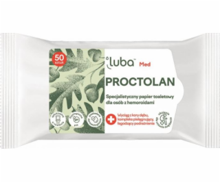 Luba LUBA_Med Protectolan specializovaný toaletní papír p...